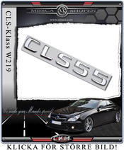 Emblem CLS55