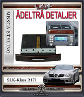 Ädelträ mugghållare 1st MB Original