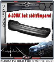 1. CKM A-look C32 bakre dämpare 01-06