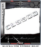 Emblem CLS500