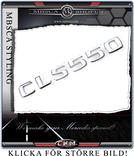 Emblem CLS550
