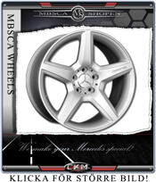 CKM fanwheel 19" 4st