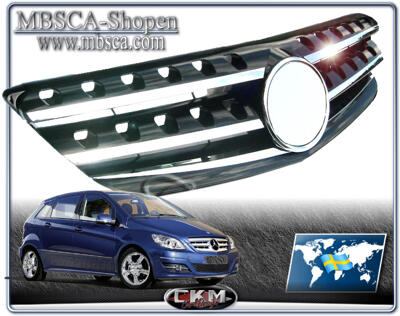 B-Klass - W245 - Grill sport