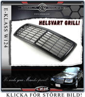 Avantgarde Grill 6 ribbor HELSVART 86-93a