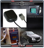 C1a. 2.0 GPS antenn