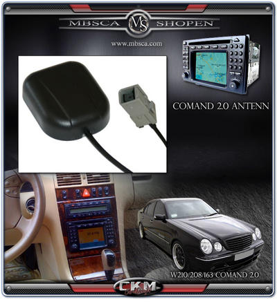 C1a. 2.0 GPS antenn