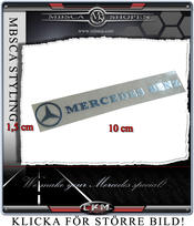 MB Mini Dekal 1 st