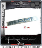 AMG Mini Dekal 1 st
