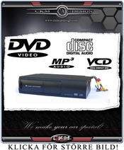 DVD-Växlare till Comand V2