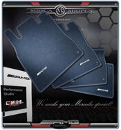 AMG Orginal mattset 4 st
