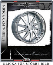 CKM 19" "Turbo" Fälgar 4st