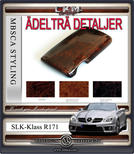 Ädelträ armstöd 1st MB Original