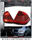 Klarglas facelift baklysen Red/Smoke. 2st - bild 1