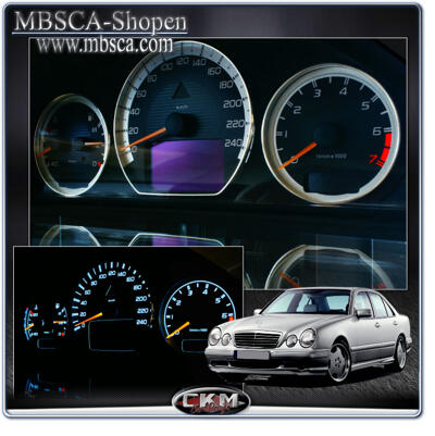 CLK - W208 97-01 - Plasma Tavlor sport V1 facelift.