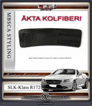 Kolfiber inredning askkopp 1st MB Original