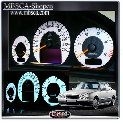 CLK - W208 97-01 - Plasma Tavlor sport V2 facelift.