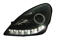 Klarglas Framlysen DEVIL Eyes V2 XENON 2st - bild 4