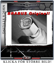 Ventillock BRABUS original 4 st