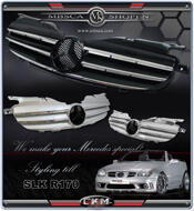 Grill Sport 3 ribbor.