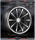 Vossen Monoblock VVSCV1 Svart - bild 1