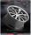 Vossen Monoblock VVS083 Svart - bild 2