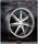 Vossen Monoblock VVS086 Svart - bild 1