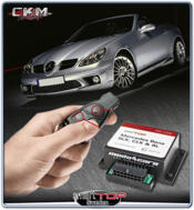 Smart Top module för cab med USB.