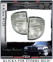 Blinkers fram vita