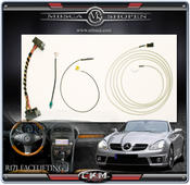 C6. Comand Adapter kabel för Audio 20 till NTG 2.5.