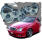 Klarglas projector framlysen 2 st Xenon D2S - bild 2