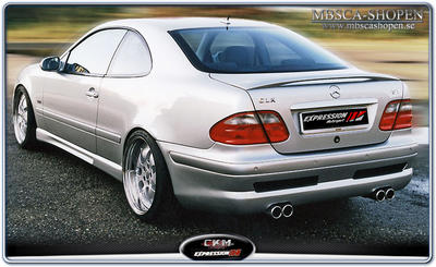 CLK - W208 97-01 - 1b. CKM Expression VINGE 97-01
