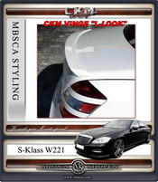 3. Vinge baklucka L-Look