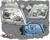 Klarglas Facelift Xenon Upraderings kit. MB orginal - bild 2