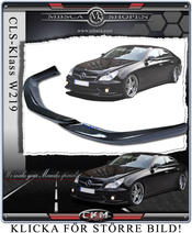 4b. Kolfiber läpp till AMG front.