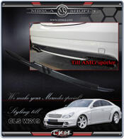 4a. Kolfiber diffuser till AMG spoiler slim.
