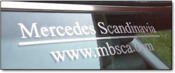 Dekaler Mercedes Scandinavia Forum