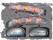 Klarglas Blinkers LED speglar. 2st - bild 3