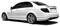 1. CKM "AMG look" bak spoiler utan PDC - bild 3
