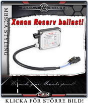Ballast till Xenonlight