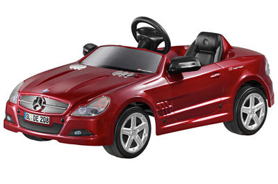 MERCEDES STORE - Barn - El bil SL 6 volt