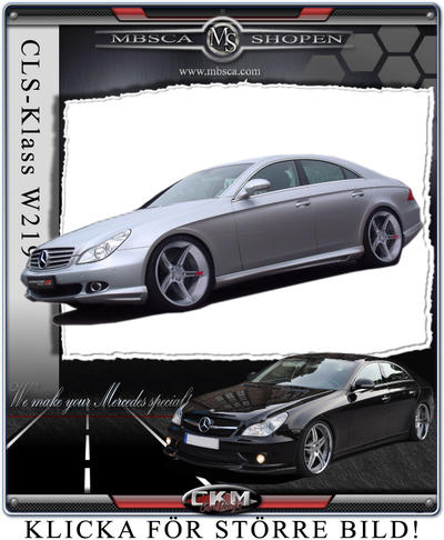 CLS - W219 06- - 3. CKM Expression kit