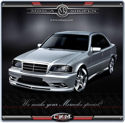 CKM Store - Styling - 1. CKM Extreme 4 delars kit .