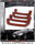 Ädelträ handtag 4 st MB Original - bild 1