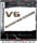 V6 Kompressor emblem - bild 1