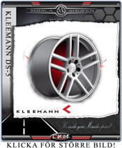 Kleemann DS-5 19x 8,5"