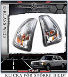 Klarglasblinkers 2st