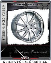 CKM 20" "Turbo" Fälgar 4st