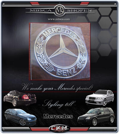 MB Mini Dekal 1 st