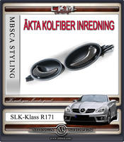 2. Kolfiber handtag 2st MB Original