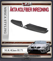2. Kolfiber til grill lammeller 2st
